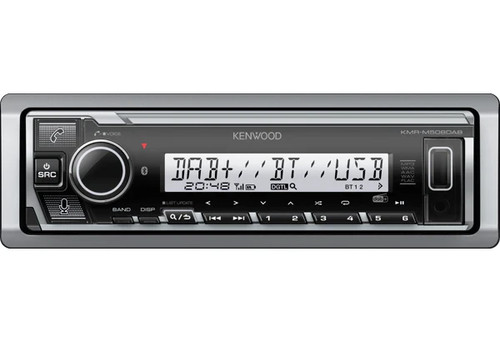 Kenwood kmr m508dab marine - -,
