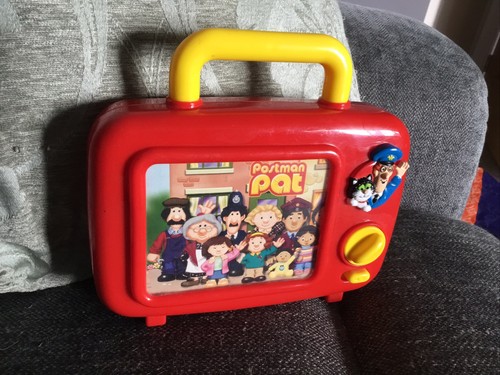 Postman pat vintage 2004 - vintage, er
