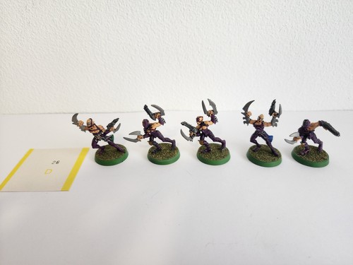 Warhammer dark eldar mandrakes - warhammer,