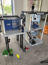 Playmobil 5182 Police station