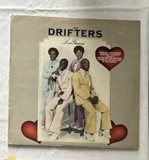 The Drifters Love Games Vinyl LP Bells 246