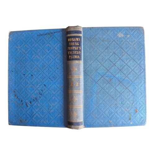 Vintage odhams young people - vintage,
