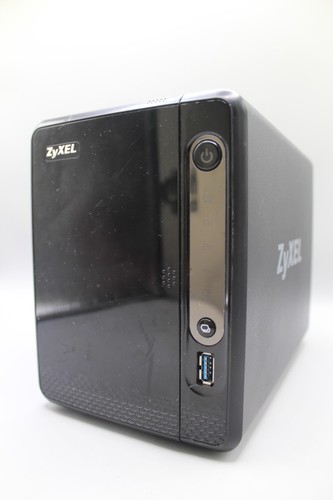 Zyxel nsa 325 bay - zyxel, media