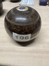 Antique Lignum Vitae lawn