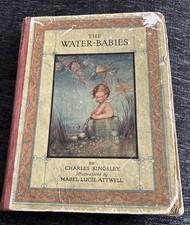 1915 'The Water Babies' by