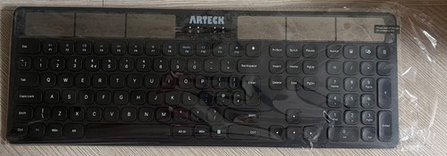 Arteck hw126 solar - hw126,