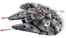 Star Wars 75257 Millennium