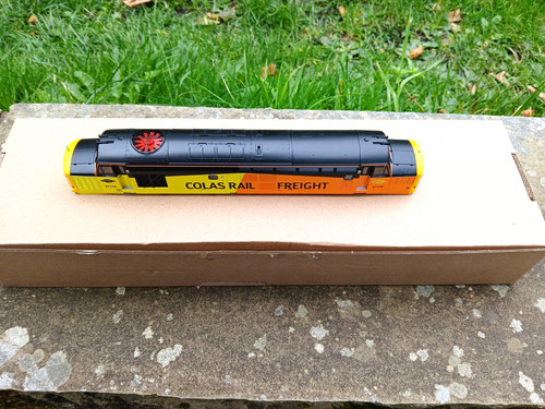 Gauge colas rail freight - gauge,