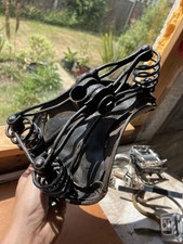 Middlemores LTD Vintage Leather Cycle Saddle Sprung Bicycle Seat