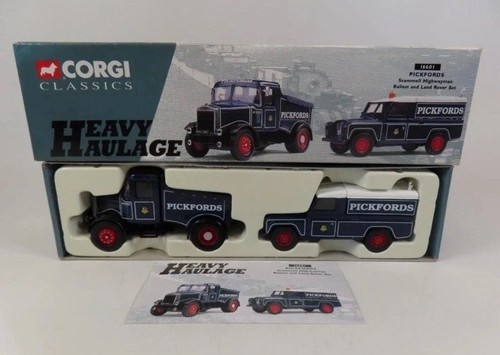 Corgi classics 16601 pickfords - classics,