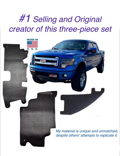 Ford 150 raptor 3pc - ford, f-150