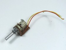 Tascam potentiometer with - 34*,
