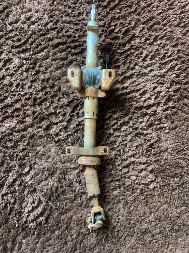 Nissan pulsar gtir steering - nissan,