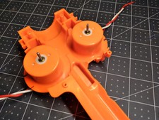 Nerf Rival Perses, Nemesis