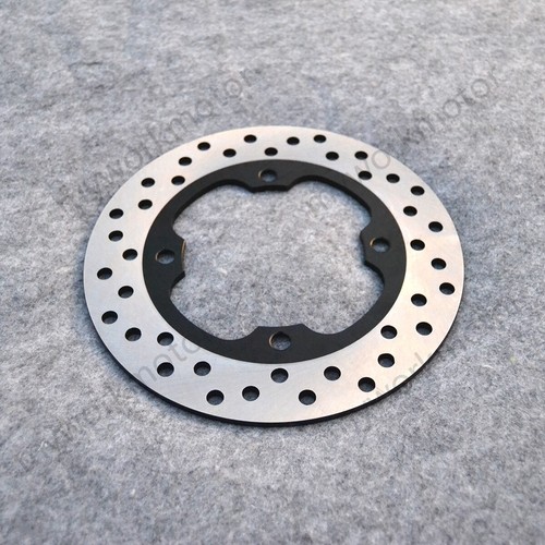Rear brake disc rotor - rear,