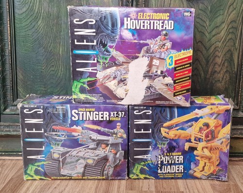 Alien hovertread power - hovertread,, loader