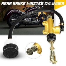 Motorcycle Hydraulic Brake
