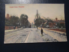 Postcard Wakefield, Sandal