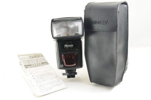 Mint nissin di622 mark - [mint], ii