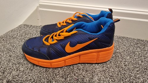 Bulegao blue black and orange - bulegao,