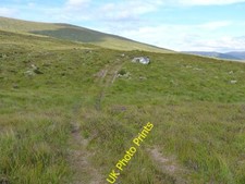 Photo 6x4 Argocat track across