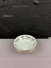 4 x Elizabethan Fine Bone