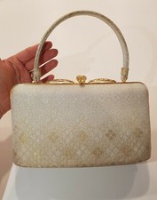 Authentic White Japanese silk