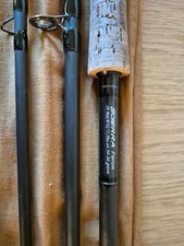 Scierra Double Handed Salmon Fishing rod, #10/11used once ill health forces sale