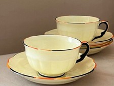 Crown Staffordshire tea set