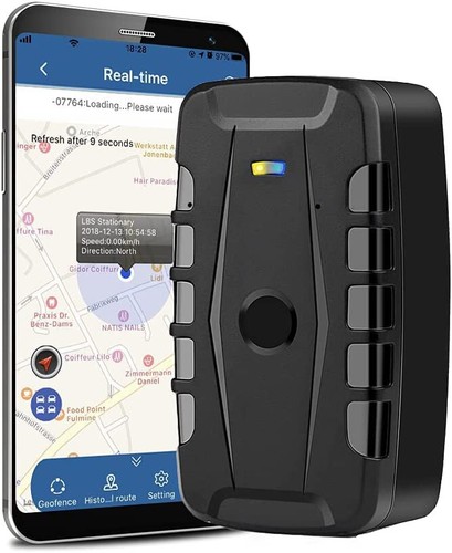 Gps tracker car anti - car, anti-theft