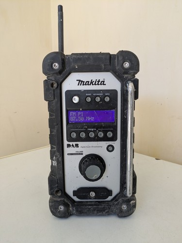 Makita dmr104 dab - makita, dab/fm