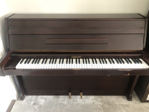 Beautiful challen upright - beautiful,