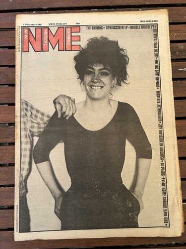 Nme music newspaper 11th - nme,