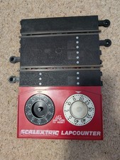 Vintage scalextric classic lap - vintage,
