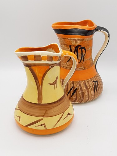 Pair 1930s art deco - pair,