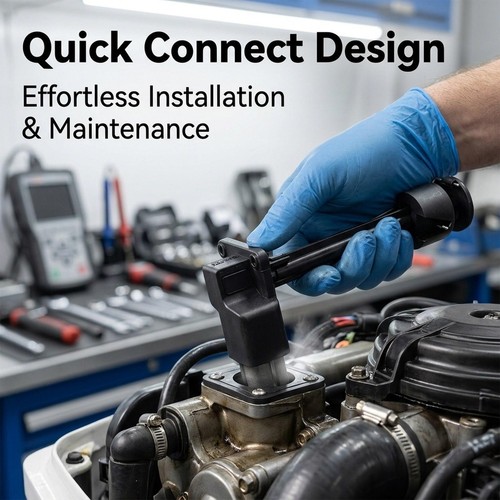 Boat fuel tank gauge repair - fuel,