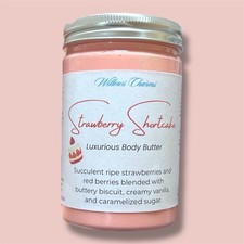 Strawberry Shortcake Body