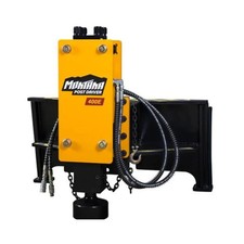 Montana 400E Post Driver