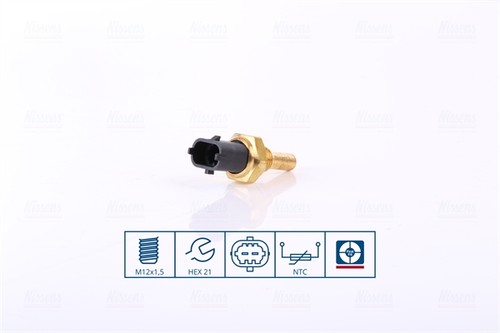 207052 nissens sensor coolant - 207052, sensor,