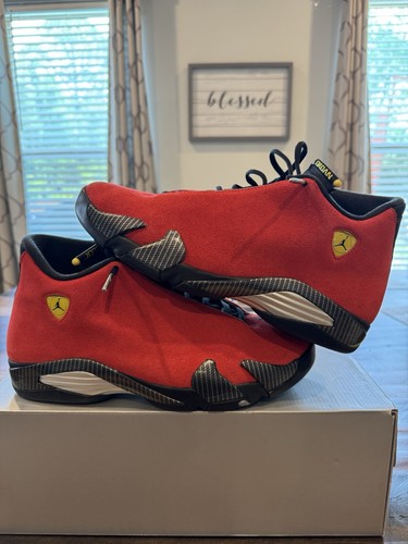 Size air jordan 14 retro - -,
