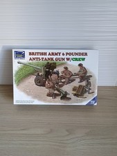 Riich scale british army - 1/35,