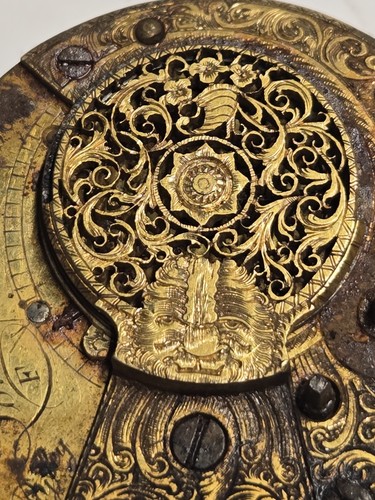 Rare early 18th cen - early,
