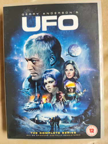 Gerry anderson ufo - anderson,