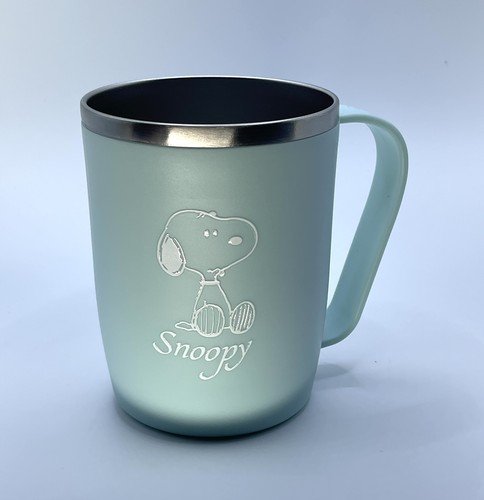 Cute snoopy stainless steel - stainless,