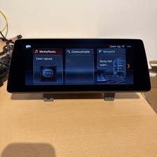 Bmw G30 G31 G32 M5 EVO screen