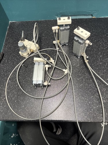 Pneumatic compact bar - 10,