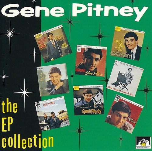 Gene pitney collection - collection, cd