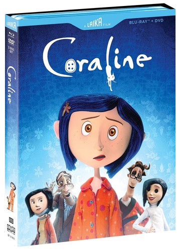 Coraline laika studios - coraline, -laika