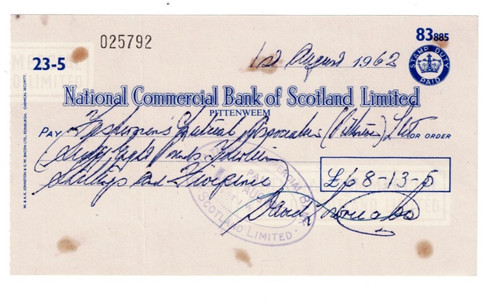 National commercial bank - commercial, of