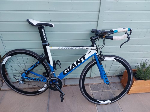 Giant trinity triathlon bike - giant,